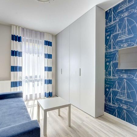 Apartament Morski Nowa Motlawa Apartman Gdańsk Kültér fotó