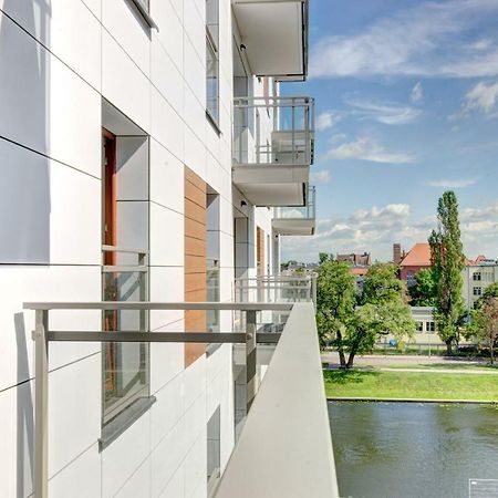 Apartament Morski Nowa Motlawa Apartman Gdańsk Kültér fotó