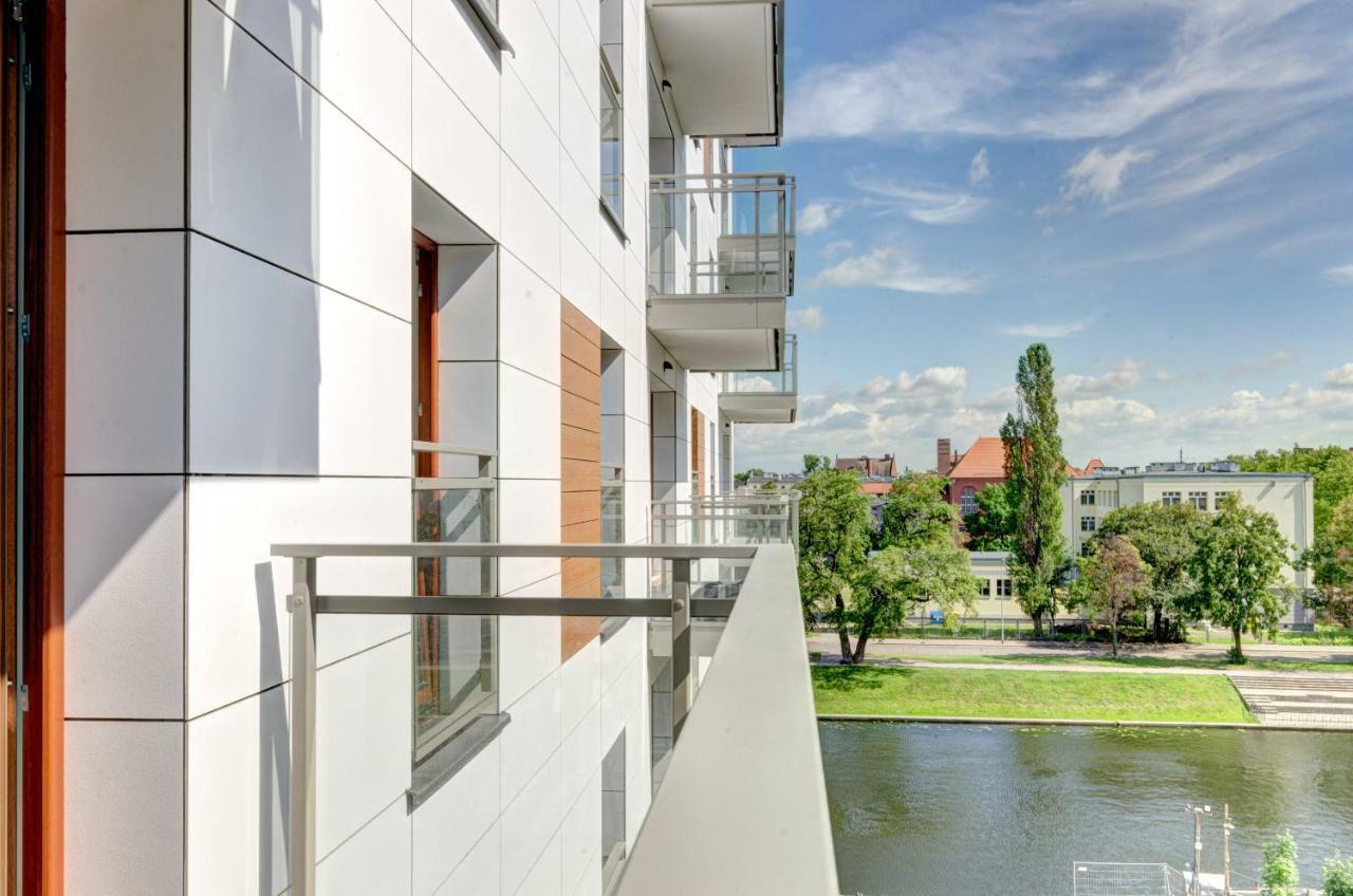 Apartament Morski Nowa Motlawa Apartman Gdańsk Kültér fotó